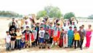 فعاليات صيف أبوظبي للأطفال