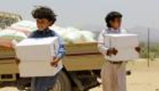 وصول الدفعة الأولى من المساعدات الصينية العاجلة إلى اليمن