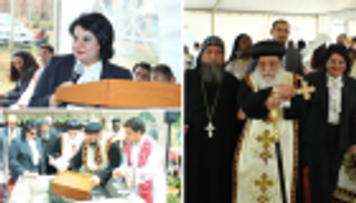 مصر تمد ذراع التواصل مع أوغندا بأول كنيسة قبطية