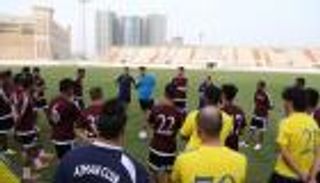 الرمادي يقود استعدادات عجمان لدوري المحترفين الإماراتي