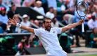 سيليتش يتطلع لتسلق جبل فيدرر الشاهق