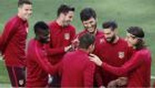 كاراسكو يعود لتدريبات أتلتيكو