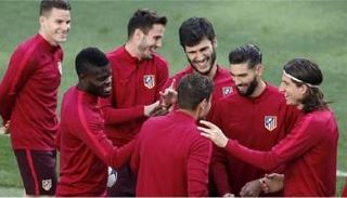 كاراسكو يعود لتدريبات أتلتيكو