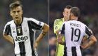 "صفعة ديبالا" سر رحيل بونوتشي عن اليوفي