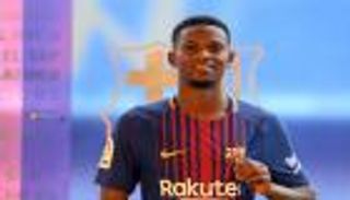 شرطان غريبان في عقد سيميدو مع برشلونة