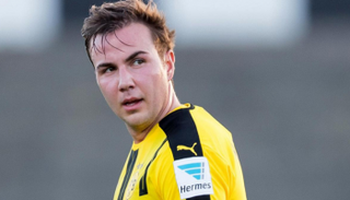 جوتسه يعود للملاعب بعد غياب 6 شهور