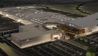 أحد المشروعات الإماراتية في مصر - أرشيفية