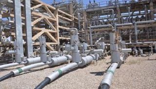 حقل آراك في سوريا