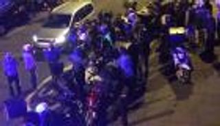 هجمات الحمض الحارق في لندن تتزايد