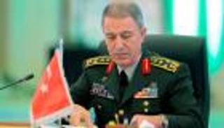 رئيس الأركان التركي: سنطارد تنظيم كولن حتى "آخر خائن"