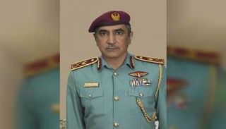 اللواء محمد خلفان الرميثي القائد العام لشرطة أبوظبي