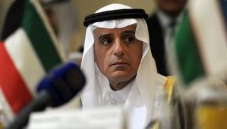 وزير الخارجية السعودي، عادل الجبير