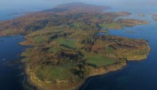  جزيرة "أولفا" الإسكتلندية