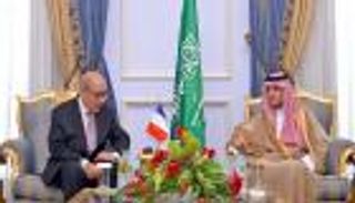 الجبير يستقبل وزير خارجية فرنسا لبحث مكافحة الإرهاب