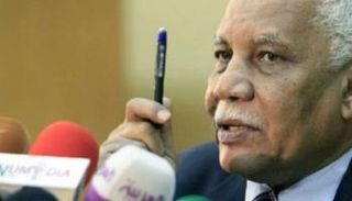  وزير الإعلام السوداني أحمد بلال عثمان
