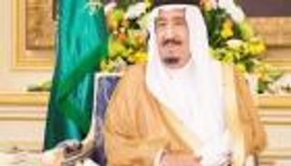 الملك سلمان يهنئ العبادي بالانتصار على داعش في الموصل