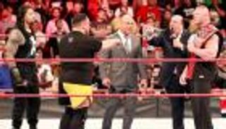 أنجل يقرر نزالا بين رينز وجو لاختيار متحدٍ لليسنر