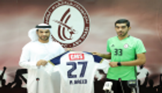 بالفيديو.. الوحدة يستعد للبطولة العربية ويضم الظنحاني