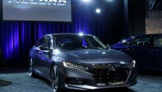 هوندا أكورد موديل 2018 - رويترز