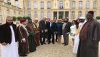 مسيرة "مسلمون ضد الإرهاب" تختتم جولتها الأوروبية بالتنديد بموقف قطر