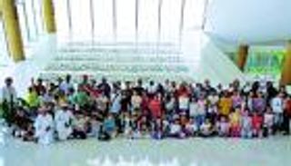 رحلات "صيف ثقافي" بالإمارات تعزز قيم التطوع في نفوس الطلبة