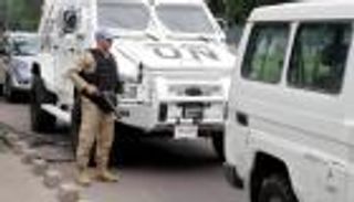 خطف صحفية أمريكية في محمية حيوانات بالكونغو الديمقراطية