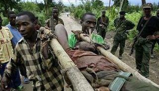 عشرات المفقودين في غرق زورق بالكونغو الديمقراطية- أرشيفية