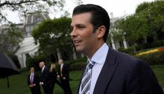 نجل الرئيس الأمريكي (أرشيفية)