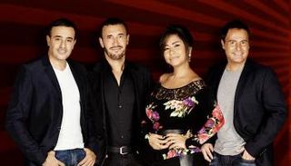 لجنة تحكيم The Voice