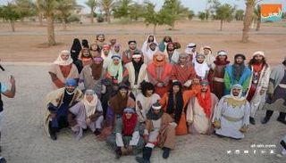 فعاليات متنوعة في النسخة الـ11 لسوق عكاظ 