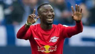 إنتر ميلان يرصد كيتا