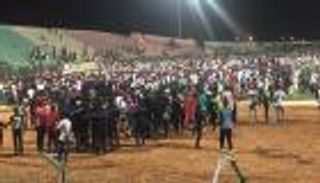 مقتل 8 خلال تدافع في مباراة بالسنغال