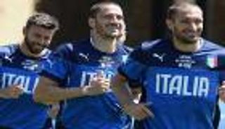 بارزالي: لا أتخيل يوفنتوس بدون بونوتشي