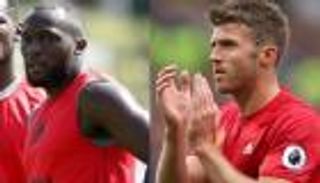 كاريك متفائل بتأقلم لوكاكو مع ضغوط يونايتد