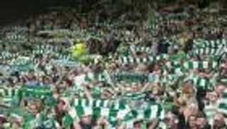 جماهير سيلتيك تضعه تحت طائلة العقوبات الأوروبية