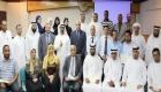 مركز جمعة الماجد ينظم ورشة "قوة الابتكار واستشراف المستقبل"