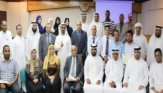 ورشة "قوة الابتكار واستشراف المستقبل"