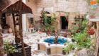 بالفيديو .. "العين" في منزل بغزة مستوحى من الدراما الشامية