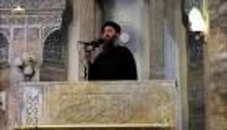 مسؤول كردي: زعيم داعش حي ويتحصن في الرقة
