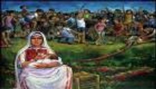 "قريب لا أراه وبعيد أمامي" معرض برام الله بمشاركة 14 فنانا فلسطينيا