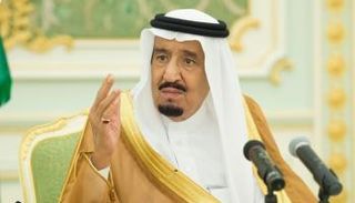 خادم الحرمين الشريفين الملك سلمان بن عبد العزيز آل سعود