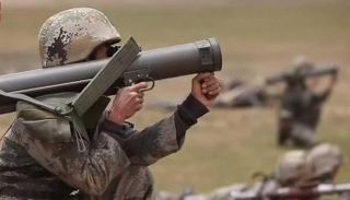 تدريبات صينية بالقرب من الحدود الهندية