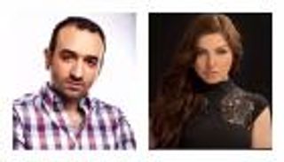 انفصال المذيعة المصرية منى عبد الوهاب عن المخرج عمرو سلامة