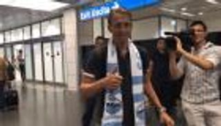 نجم ليفربول يصل روما للانضمام للاتسيو