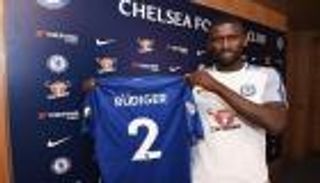 روديجير: تشيلسي يختلف تماما عن روما