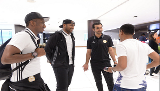 بعثة الجزيرة تضم أحمد خليل