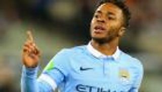 سترلينج: كل الظروف مهيأة لفوز السيتي بالبريميير ليج