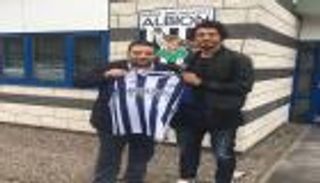 رسميا.. وست بروميتش يضم أحمد حجازي