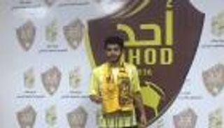 أحد يدعم صفوفه بلاعب أهلي جدة