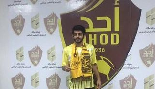 أحد يدعم صفوفه بلاعب أهلي جدة